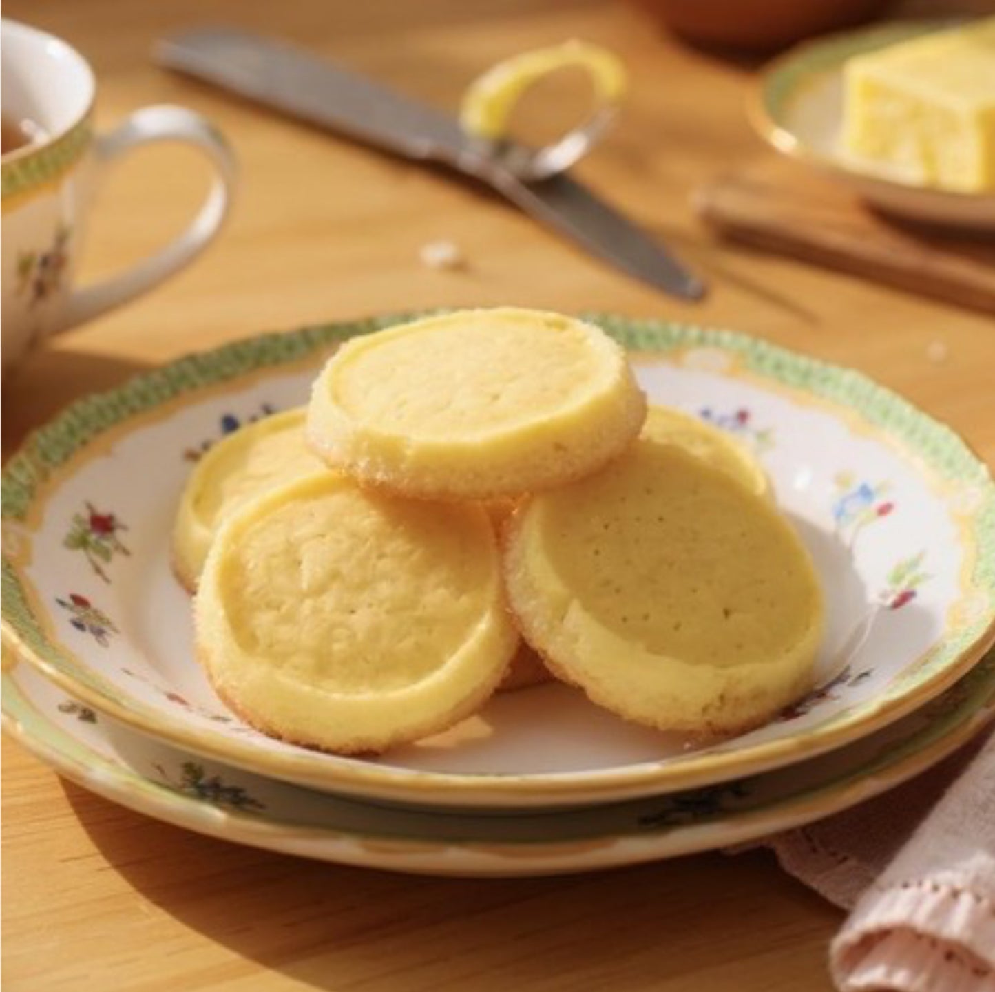 Shortbread Cookies