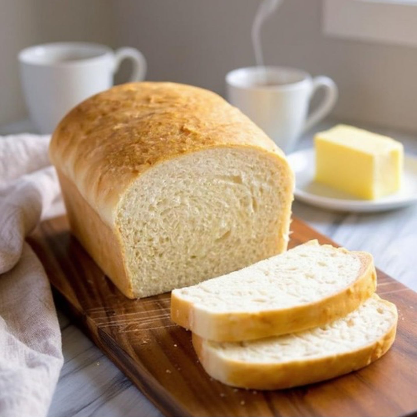 Bread Loaf