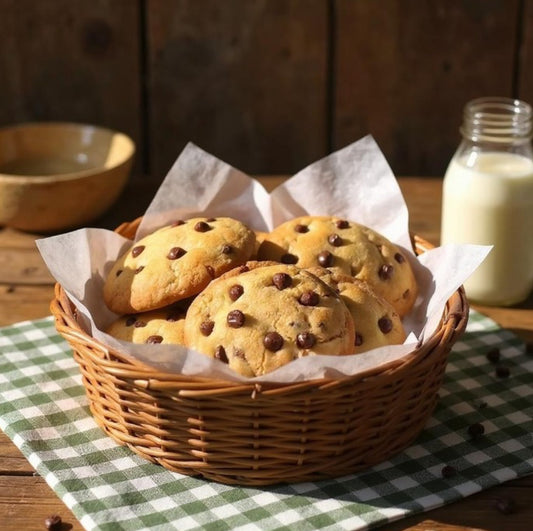 Choco Chip Cookies