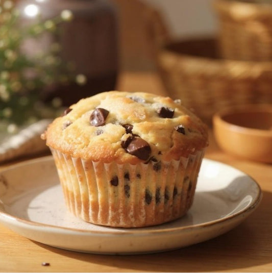 Chocolate Muffin